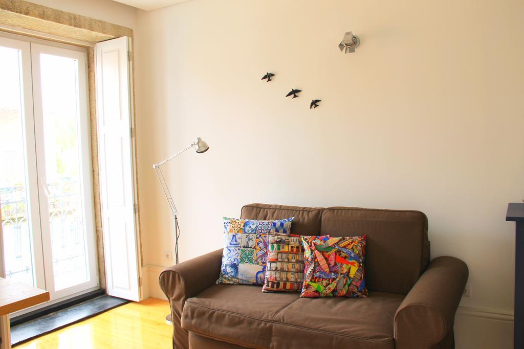 Andorinha Apartment Porto Exterior photo